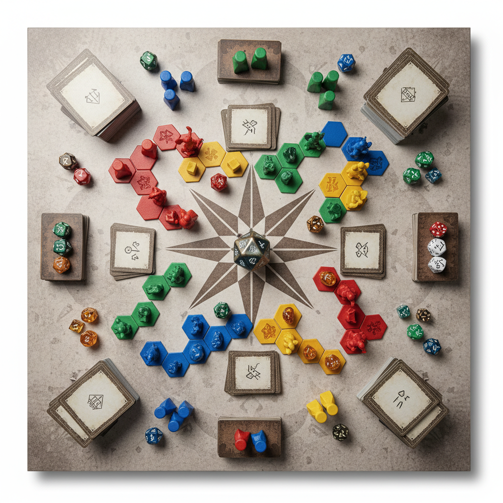 Board Games AI cover