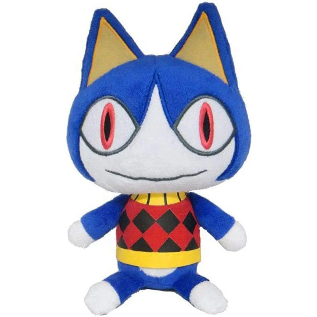 Animal Crossing - 8" Rover Plush - Little Buddy