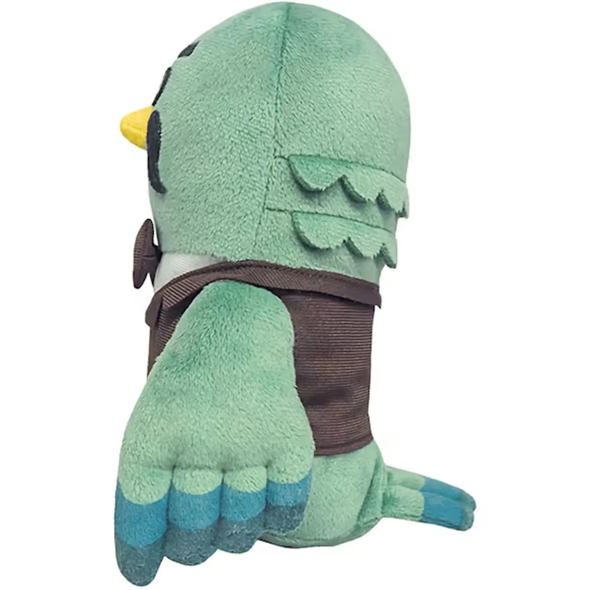 Animal Crossing - Brewster Plush (8.5") - Little Buddy [San-Ei] - All Star Collection - (2023)