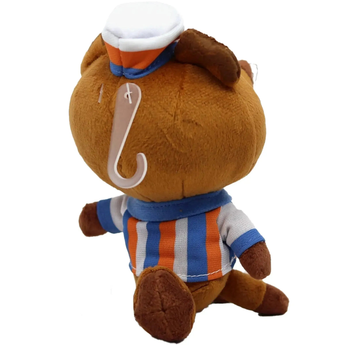 Animal Crossing - Timmy T&T Mart Store Clerk with Hat Plush (7") - Little Buddy