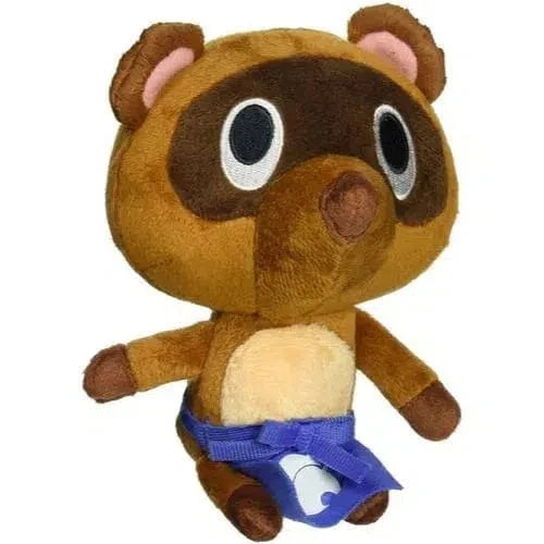 Animal Crossing - Timmy / Tommy Nook Plush (5") - Little Buddy