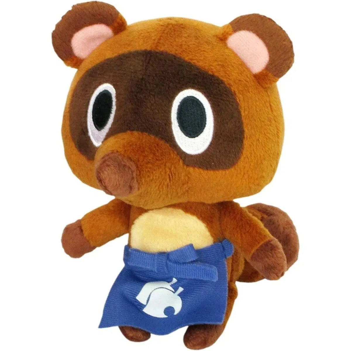 Animal Crossing - Timmy / Tommy Nook Plush (5") - Little Buddy