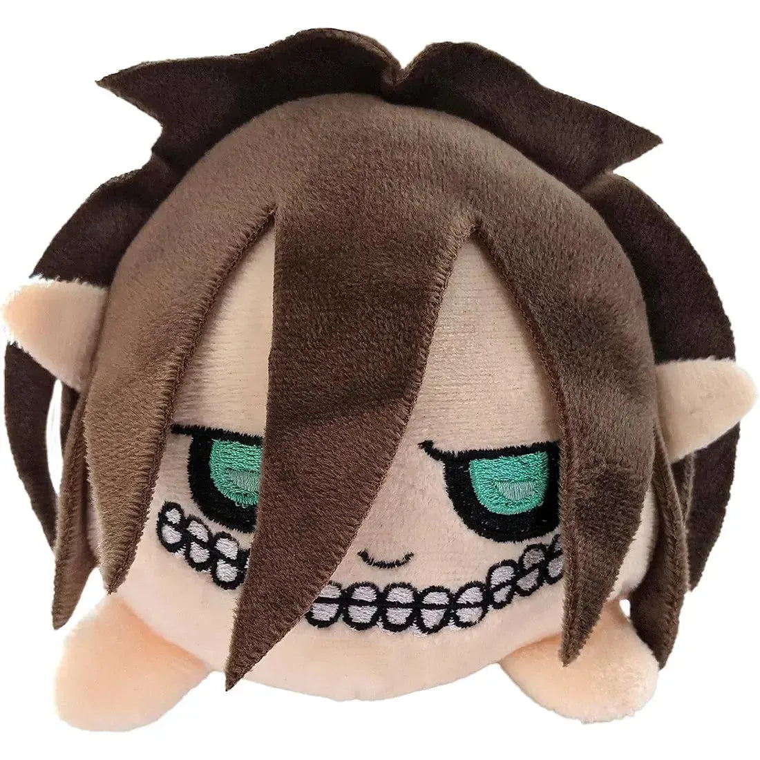 Attack on Titan - Attack Titan Eren Yeager Plush (6") - Infinifan - Mochibi Series