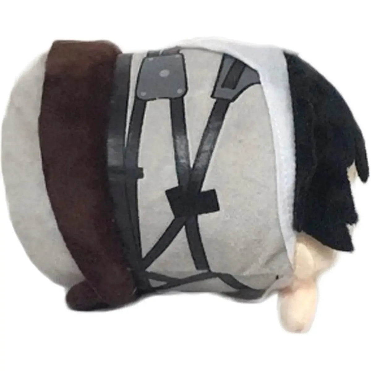 Attack on Titan - Cleaning Outfit Levi Ackerman Plush (6") - Infinifan - Mochibi Series