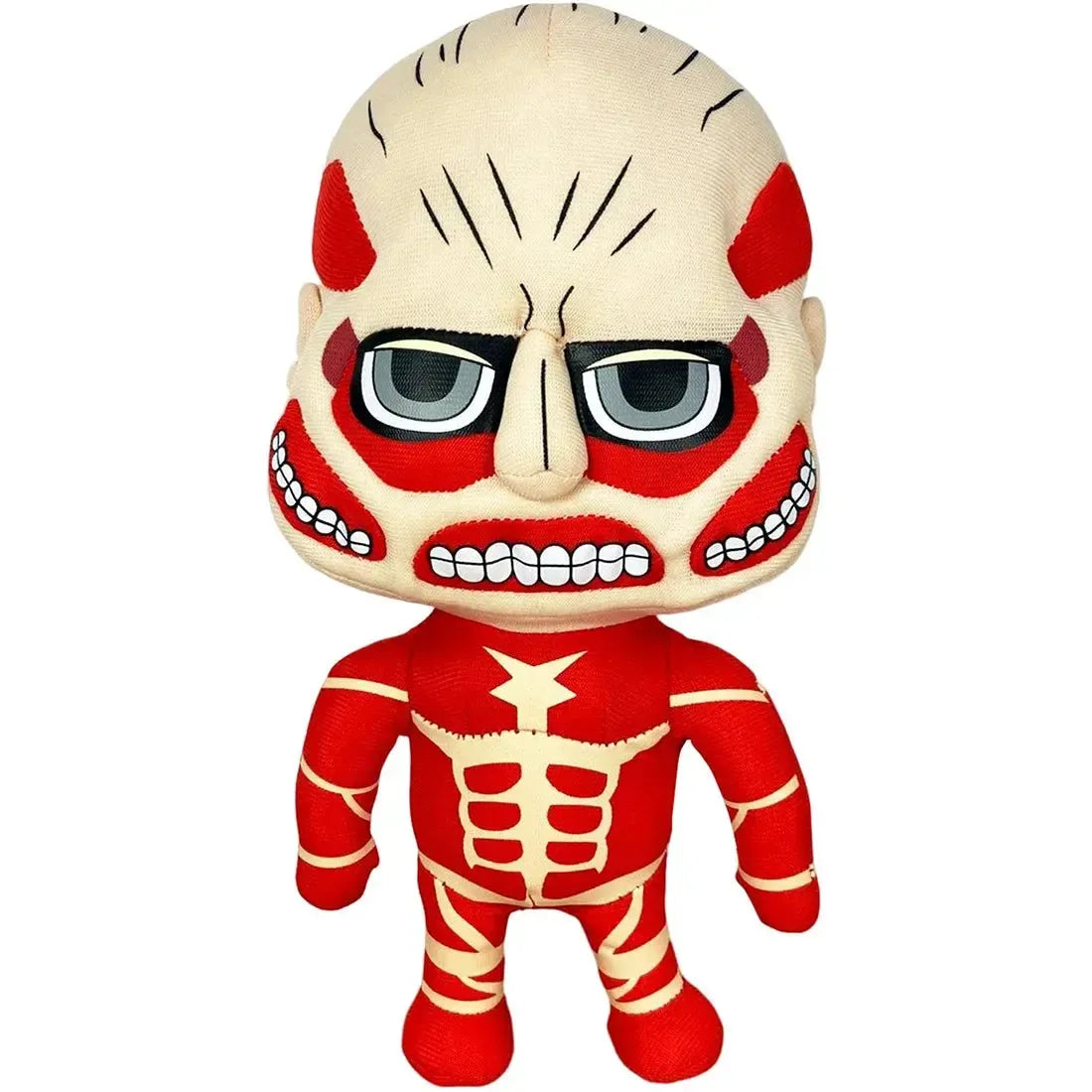 Attack on Titan - Colossus Titan Plush (8") - Great Eastern Entertainment