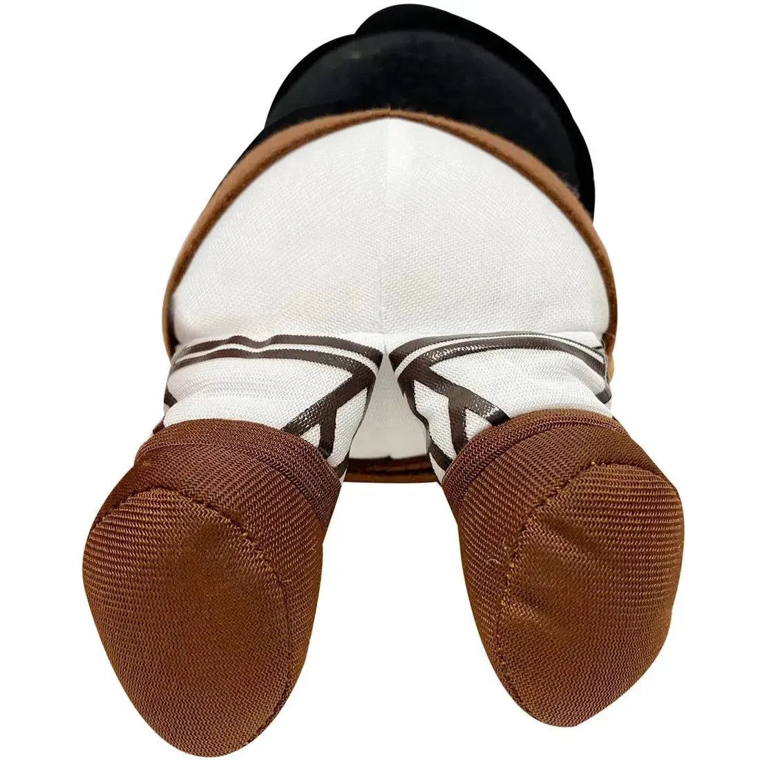Attack on Titan - Laying Down Training Corps Outfit Eren Yeager Plush (8") - Great Eastern Entertainment