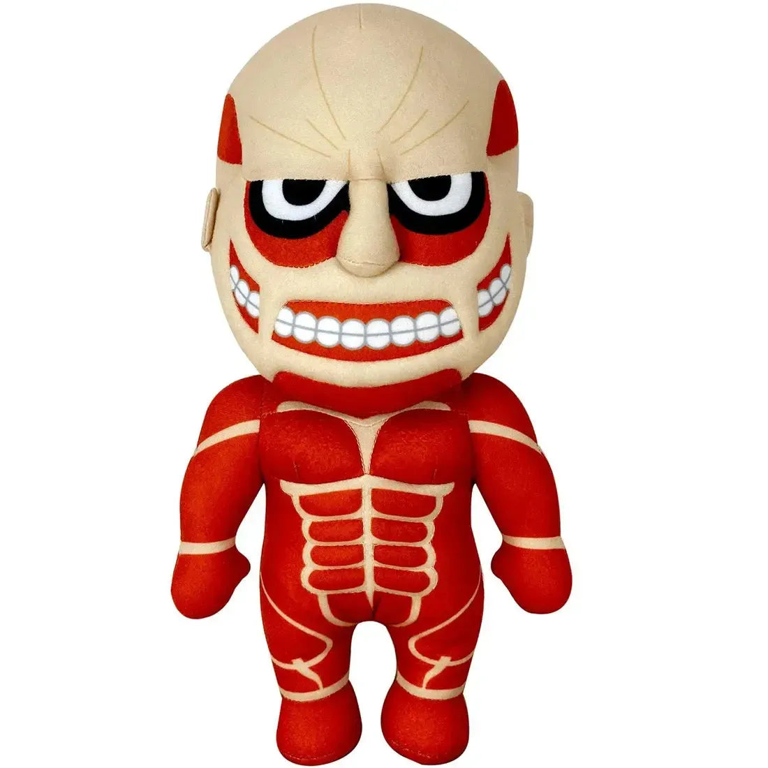 Attack on Titan [Season 2] - Colossus Titan Jumbo Plush (12") - Great Eastern Entertainment