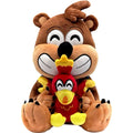 Banjo-Kazooie - Sitting Happy Banjo & Kazooie Plush (9") - Youtooz