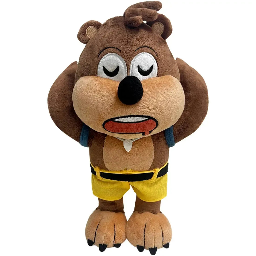 Banjo-Kazooie - Sleeping Banjo Plush (9") - Youtooz