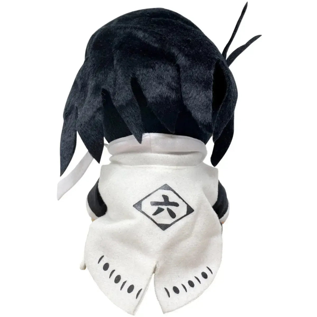 Bleach - Sitting Byakuya Kuchiki Plush (7") - Great Eastern Entertainment