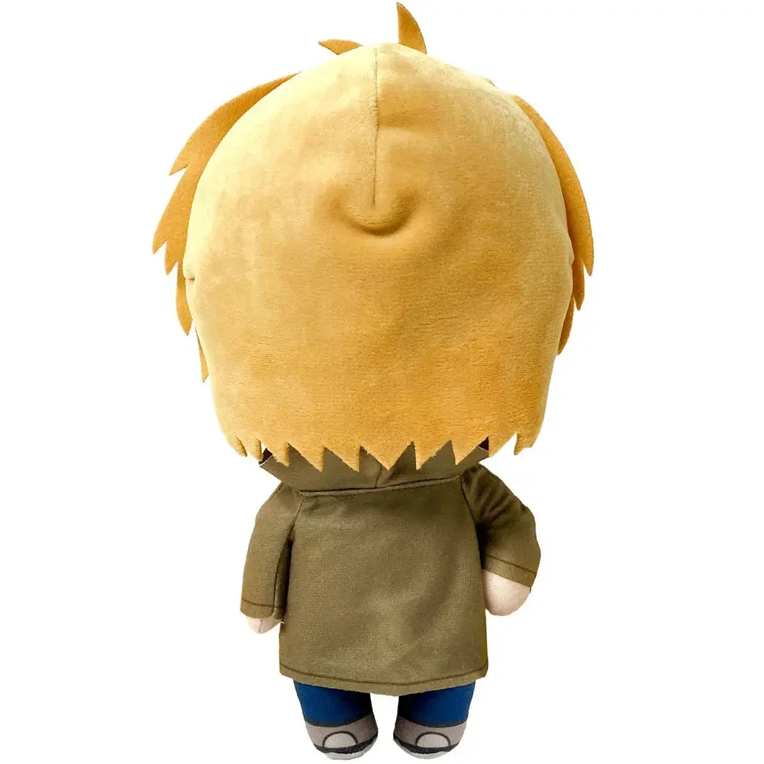 Chainsaw Man - Eyepatch & Jacket Denji Plush (8") - Great Eastern Entertainment