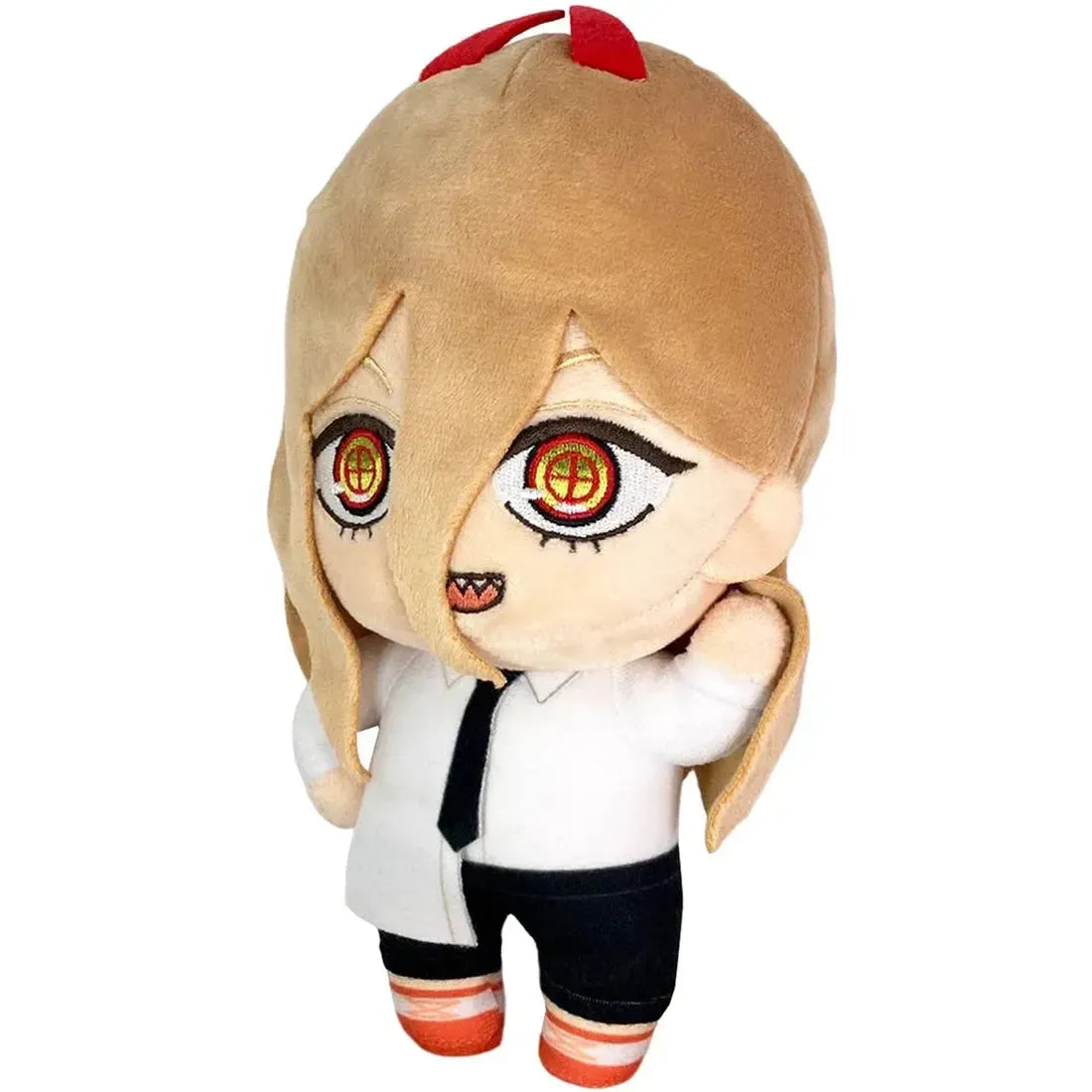 Chainsaw Man - Public Safety Devil Hunters Uniform Power Plush (8") - Great Eastern Entertainment