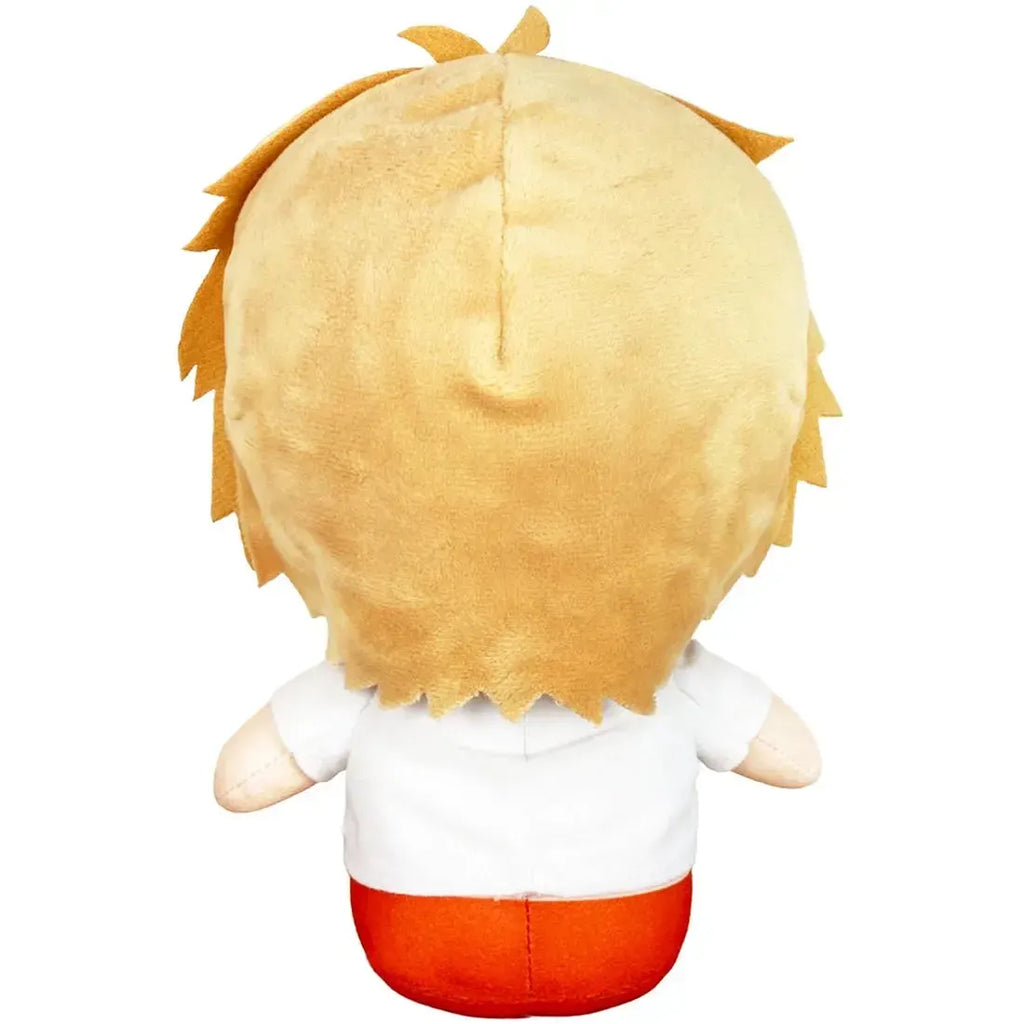 Chainsaw Man - Sitting Casual Denji Plush (7") - Great Eastern Entertainment