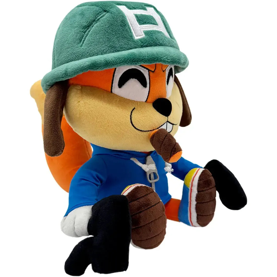 Conker’s Bad Fur Day - Sitting Soldier Conker Plush (9") - Youtooz