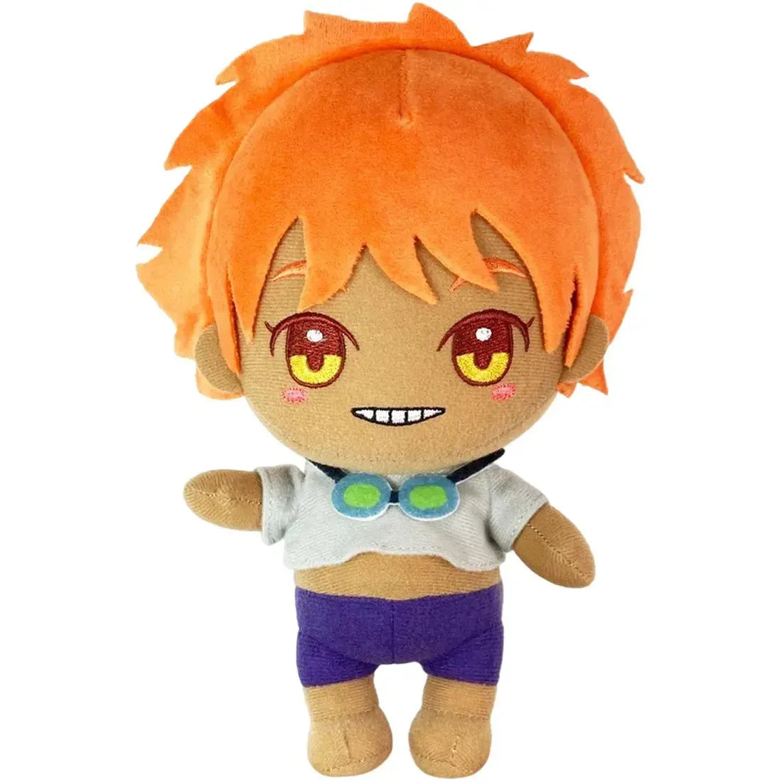 Cowboy Bebop - Edward Plush (8") - Great Eastern Entertainment