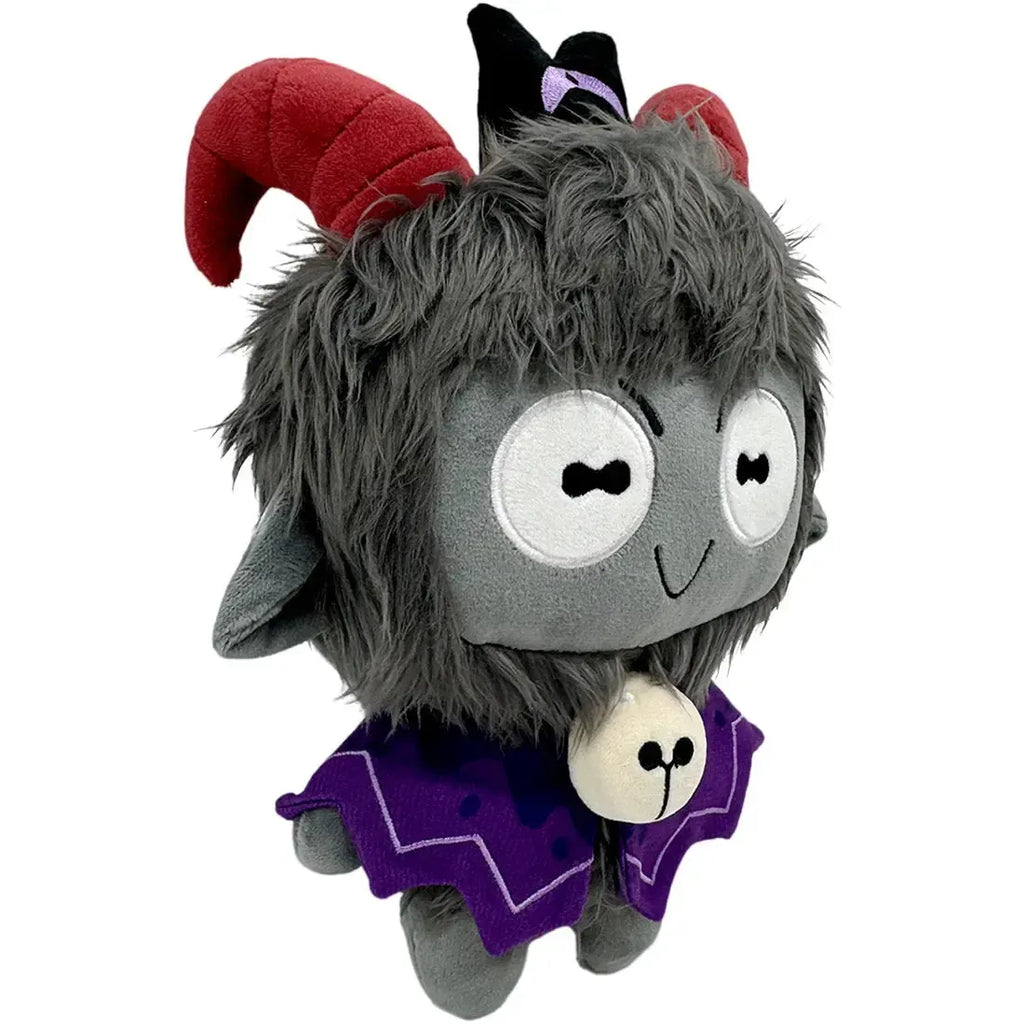 Cult Of The Lamb - The Goat Plush (9") - Youtooz