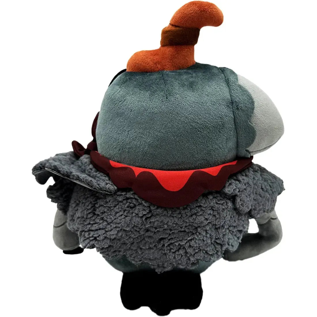 Cult of the Lamb - Sitting Klunko and Bop Plush (10") - Youtooz