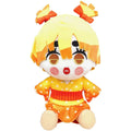 Demon Slayer [Entertainment District Arc] - Sitting Zenitsu Agatsuma With Makeup Plush (7") - Great Eastern Entertainment