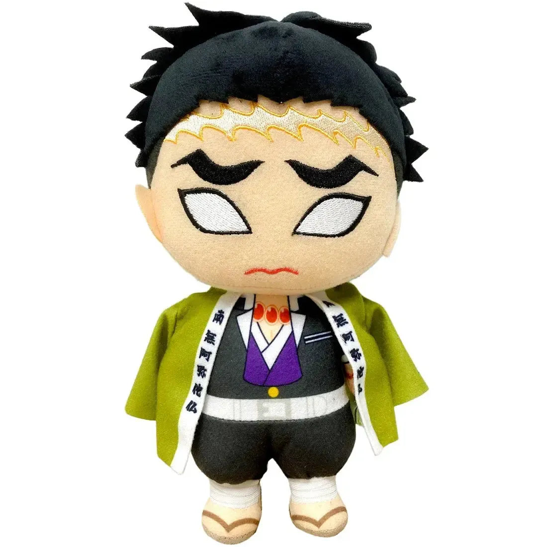 Demon Slayer - Gyomei Himejima Plush (8") - Great Eastern Entertainment