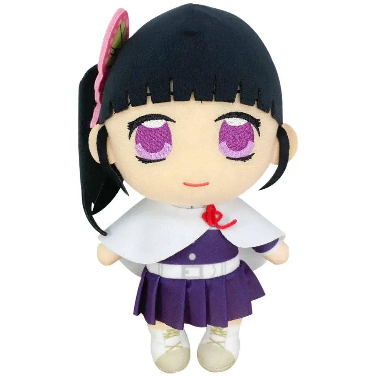 Demon Slayer - Kanao Tsuyuri Plush (8") - Great Eastern Entertainment