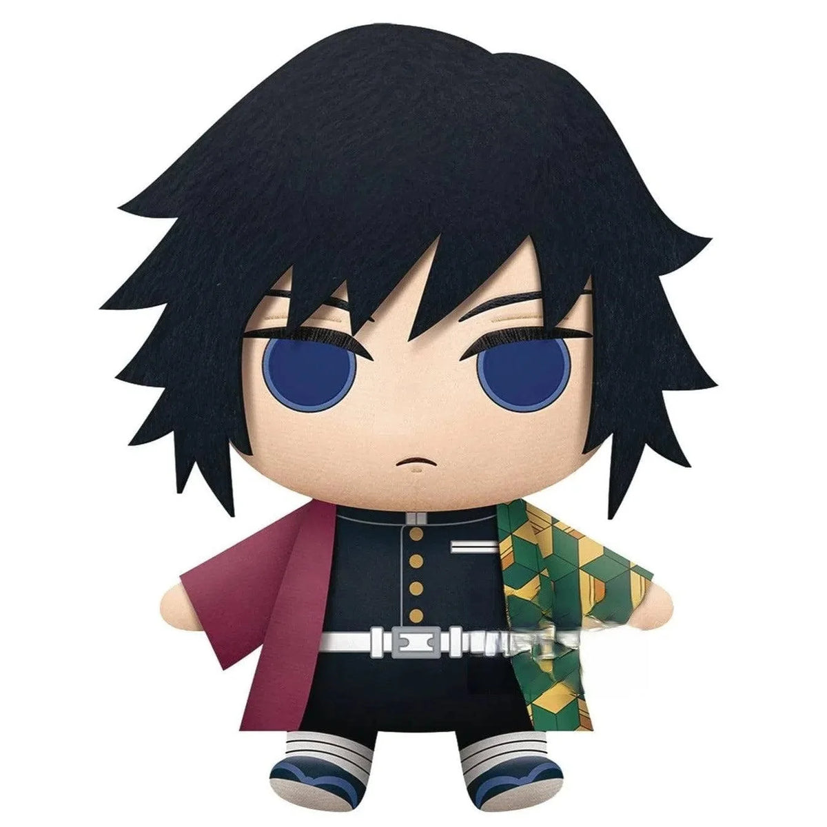 Demon Slayer: Kimetsu No Yaiba - 12" Giyu Tomioka Super Big Plush - Banpresto