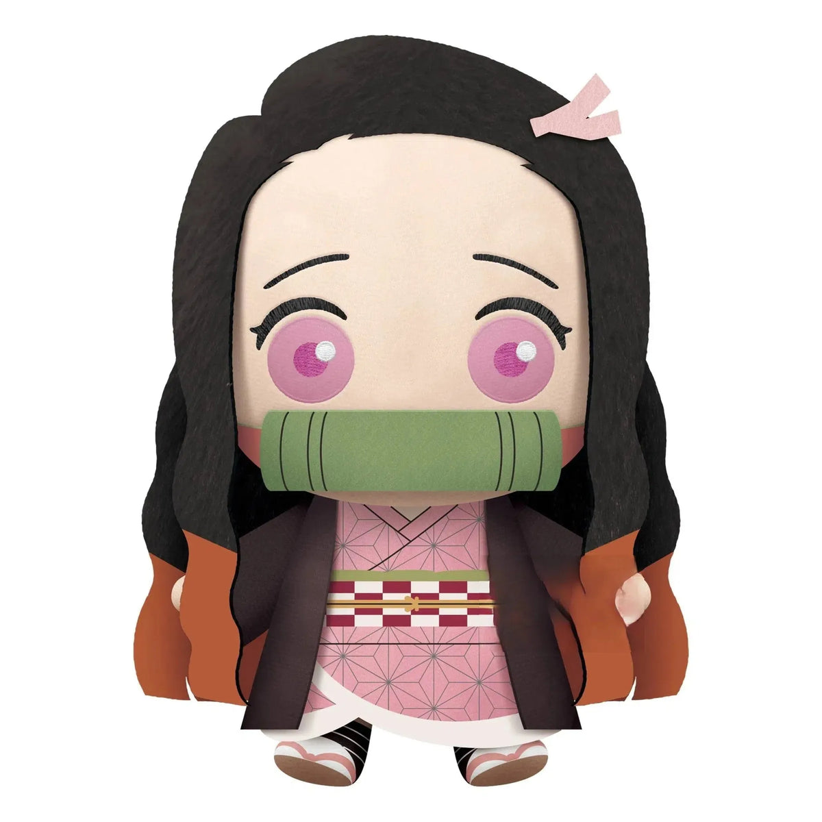 Demon Slayer: Kimetsu No Yaiba - 12" Nezuko Kamado Super Big Plush - Banpresto