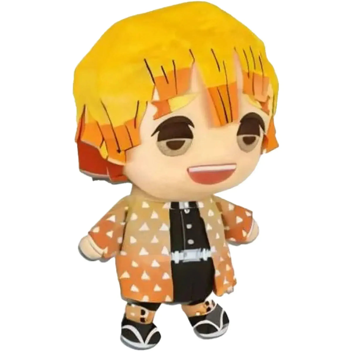 Demon Slayer: Kimetsu No Yaiba - Zenitsu Agatsuma Super Big Plush (12") - Banpresto