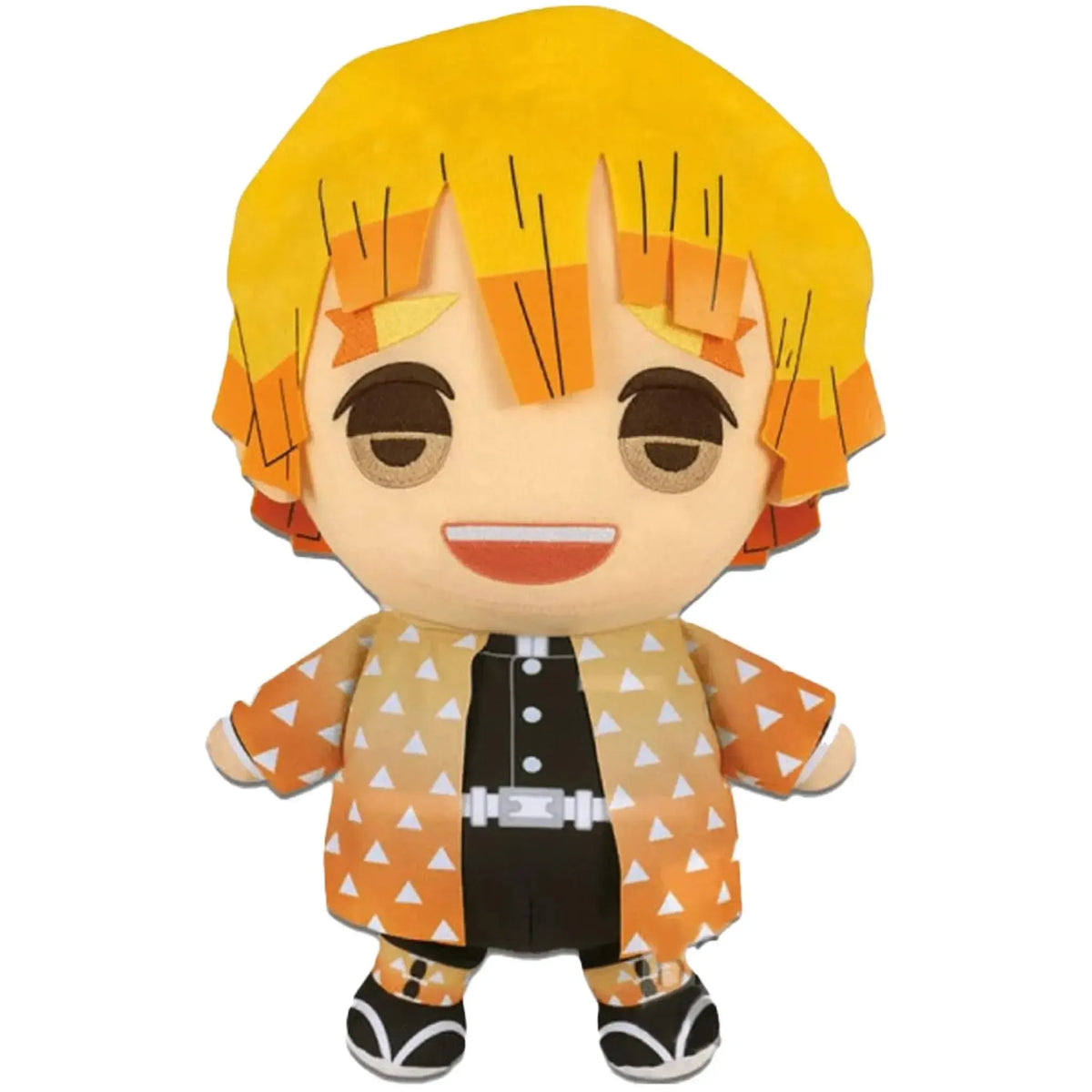 Demon Slayer: Kimetsu No Yaiba - Zenitsu Agatsuma Super Big Plush (12") - Banpresto