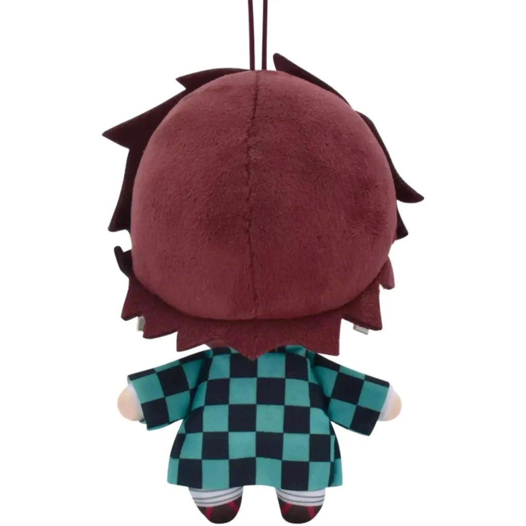 Demon Slayer: Kimetsu no Yaiba - Chibi Style Kamado Tanjiro Plush (6") - FuRyu