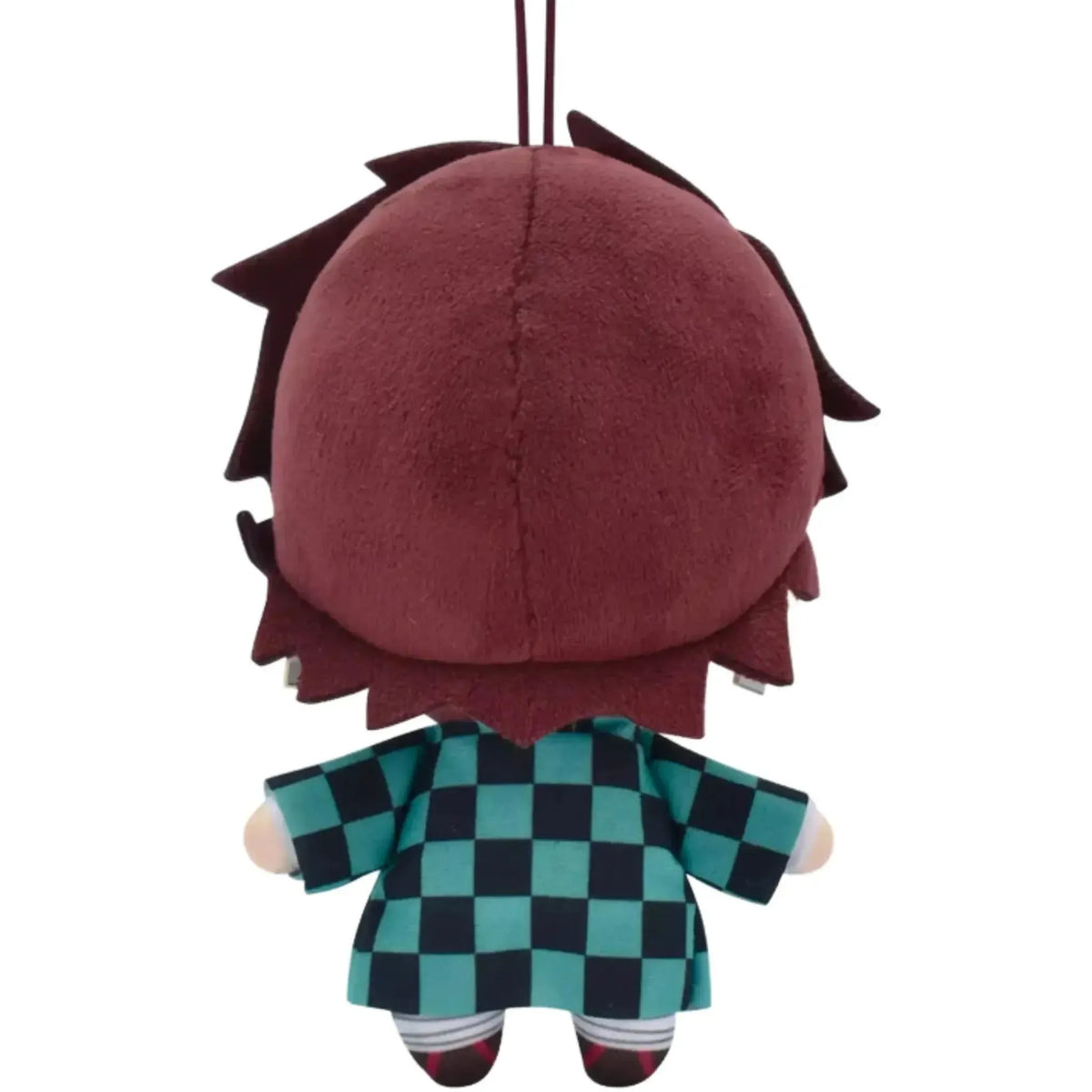 Demon Slayer: Kimetsu no Yaiba - Chibi Style Kamado Tanjiro Plush (6") - FuRyu