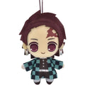 Demon Slayer: Kimetsu no Yaiba - Chibi Style Kamado Tanjiro Plush (6") - FuRyu