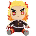 Demon Slayer: Kimetsu no Yaiba - Kyojuro Rengoku Big Stuffed Plush (10.5") - FuRyu - (2022)