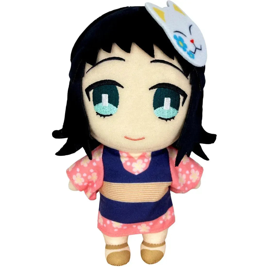 Demon Slayer - Makomo Plush (8") - Great Eastern Entertainment