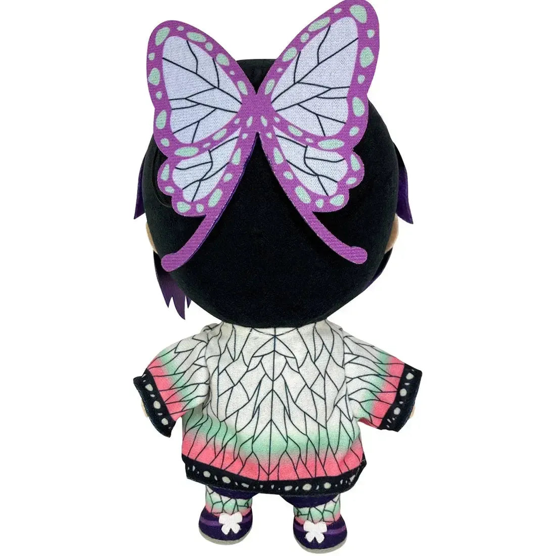 Demon Slayer - Shinobu Kocho Plush (8") - Great Eastern Entertainment