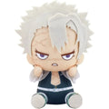 Demon Slayer - Sitting Sanemi Shinazugawa Plush (8") - Bandai Spirits [Banpresto]