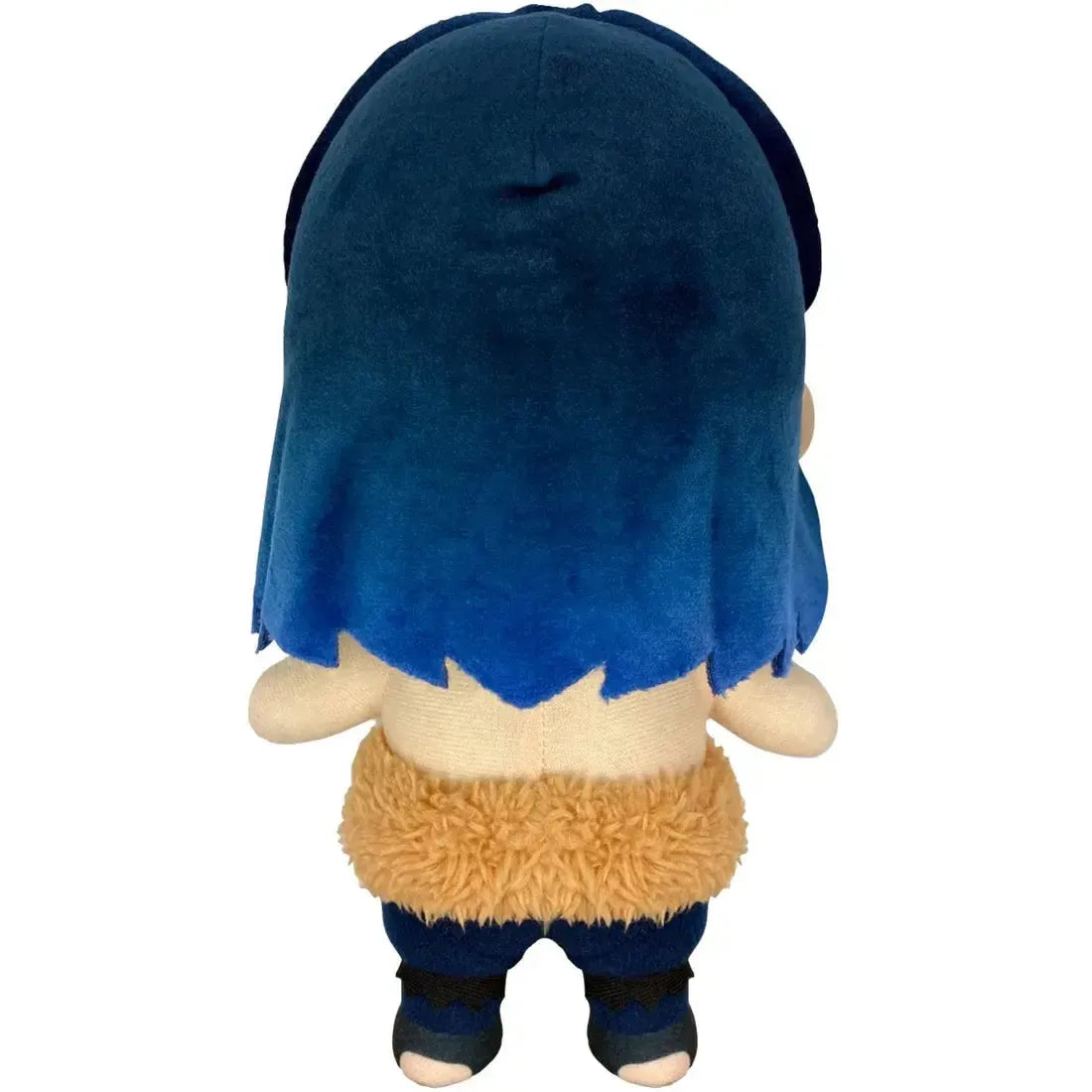 Demon Slayer - Unmasked Inosuke Hashibira Plush (8") - Great Eastern Entertainment