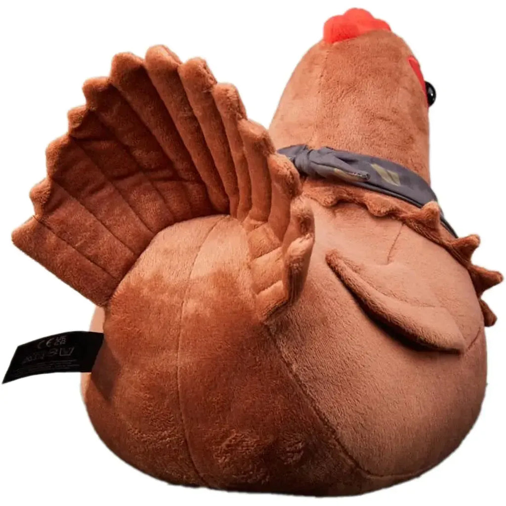 Destiny 2 - Colonel Chicken Plush (11") - Numskull