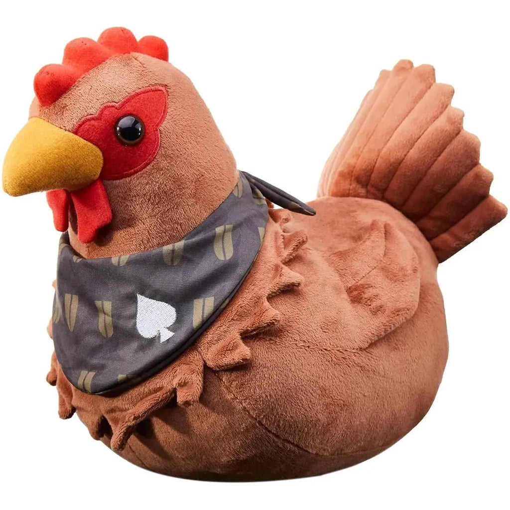 Destiny 2 - Colonel Chicken Plush (11") - Numskull