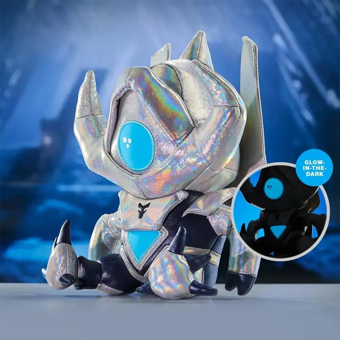 Destiny - Atheon, Time's Conflux Plush (11") - Numskull