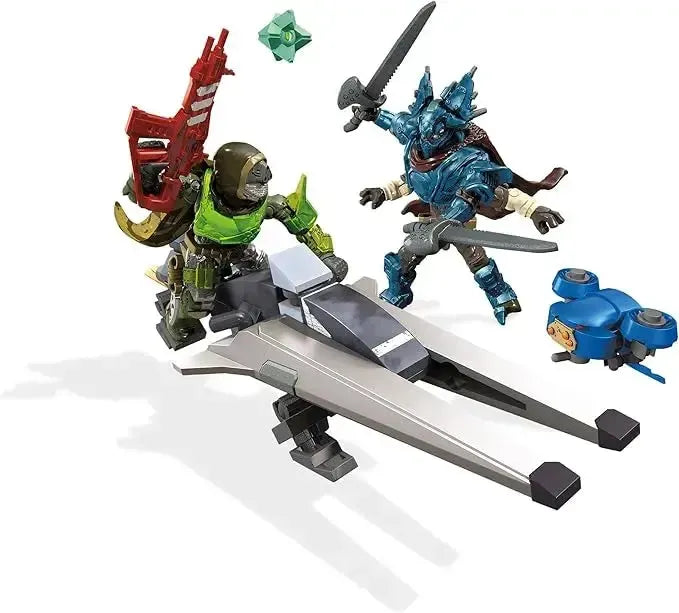 Destiny - Sparrow S-31V Building Kit - Mega Bloks