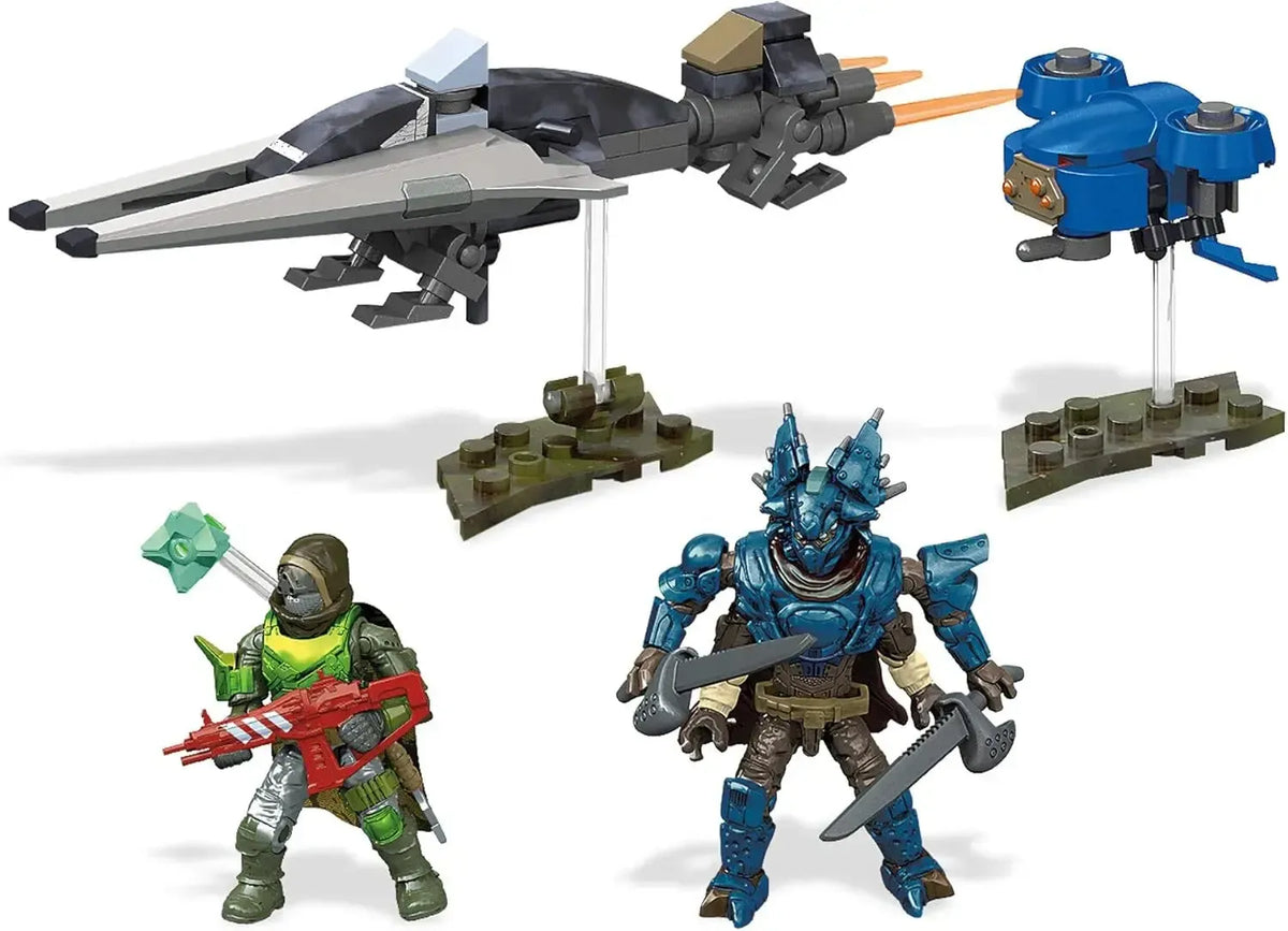 Destiny - Sparrow S-31V Building Kit - Mega Bloks