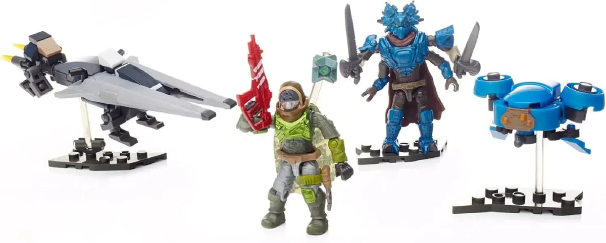 Destiny - Sparrow S-31V Building Kit - Mega Bloks