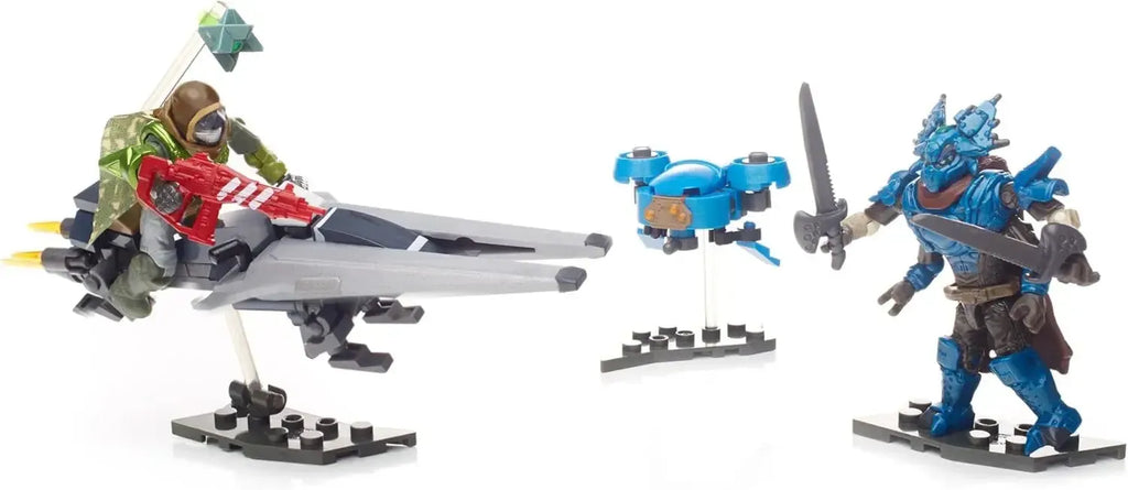 Destiny - Sparrow S-31V Building Kit - Mega Bloks