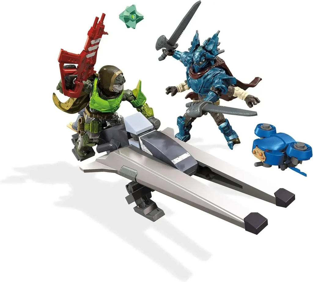 Destiny - Sparrow S-31V Building Kit - Mega Bloks
