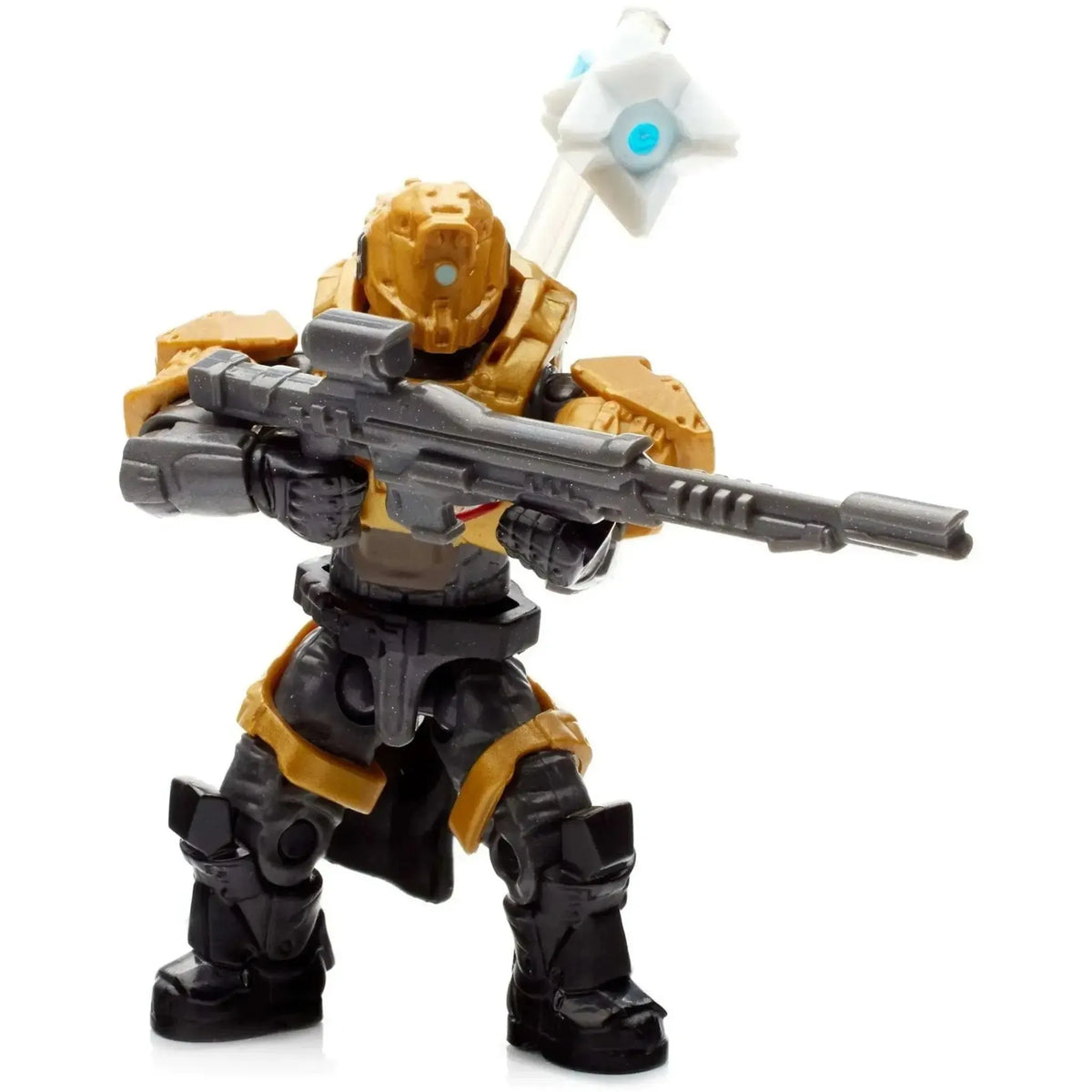 Destiny - Titan Ruin Wings Armory Figure - Mega Construx | DXD70