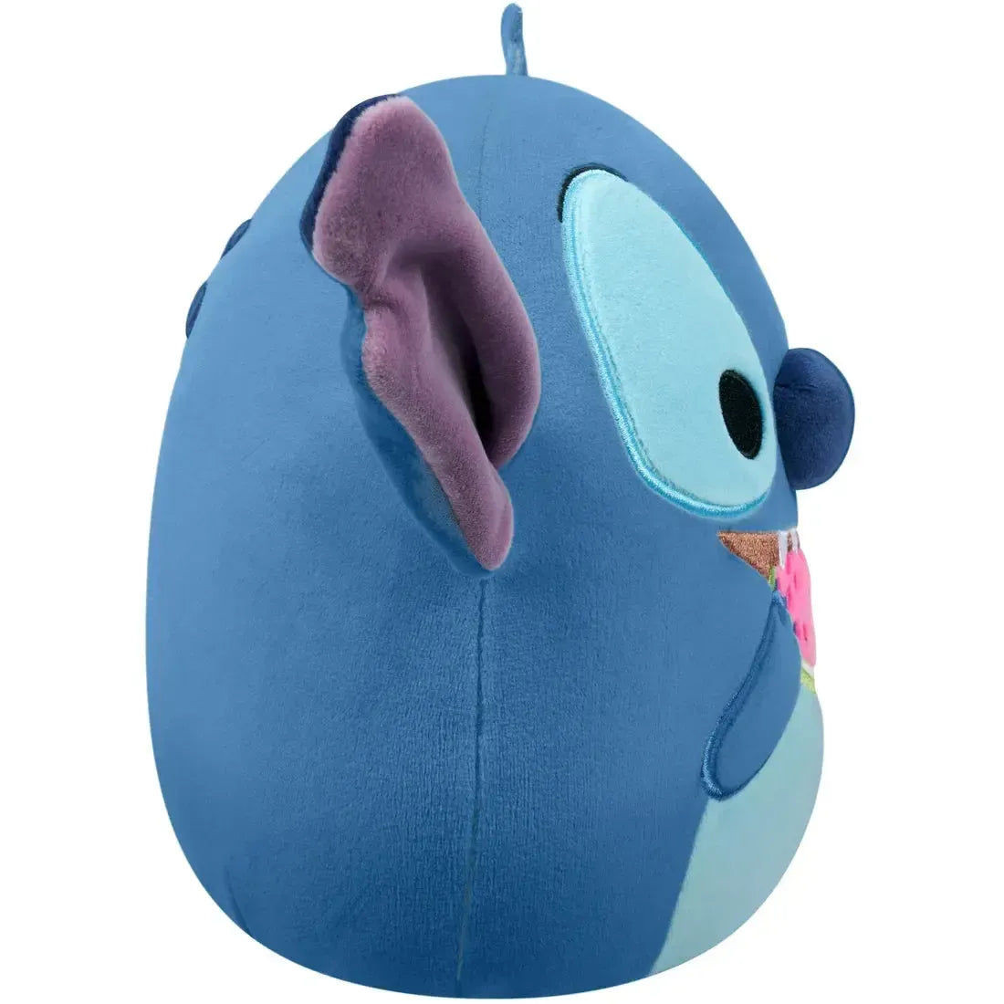 Disney [Lilo & Stitch] - Stitch Eating  Watermelon Plush (8") - Jazwares - Squishmallows Series