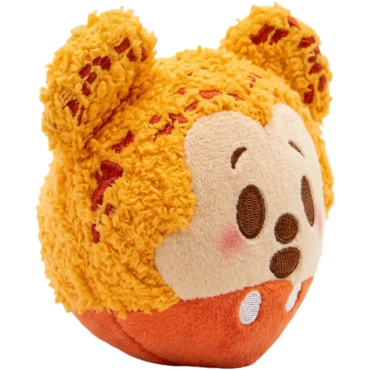 Disney Munchlings - Mickey Mouse Cheese Puff Plush (4") - Just Play - Super Sizzlin Series - (2024)