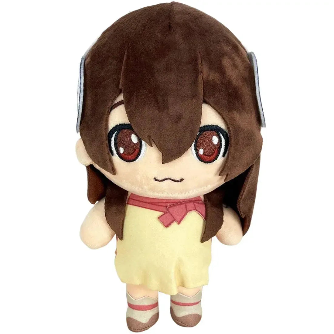 Dr. Stone - Yuzuriha Ogawa Plush (8") - Great Eastern Entertainment