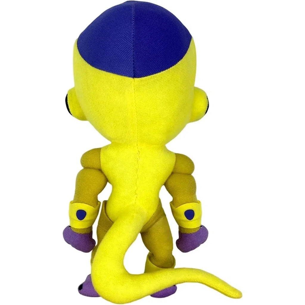 Dragon Ball Super - 8" Golden Frieza Plush - Great Eastern