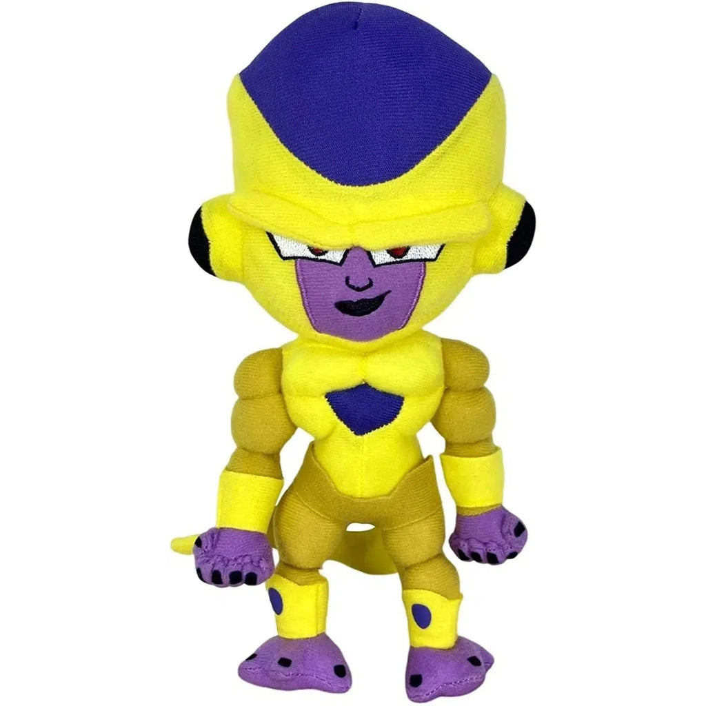 Dragon Ball Super - 8" Golden Frieza Plush - Great Eastern